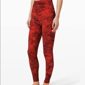 NEW! ✨LIMITED EDITION✨ Lululemon Align legging 28”